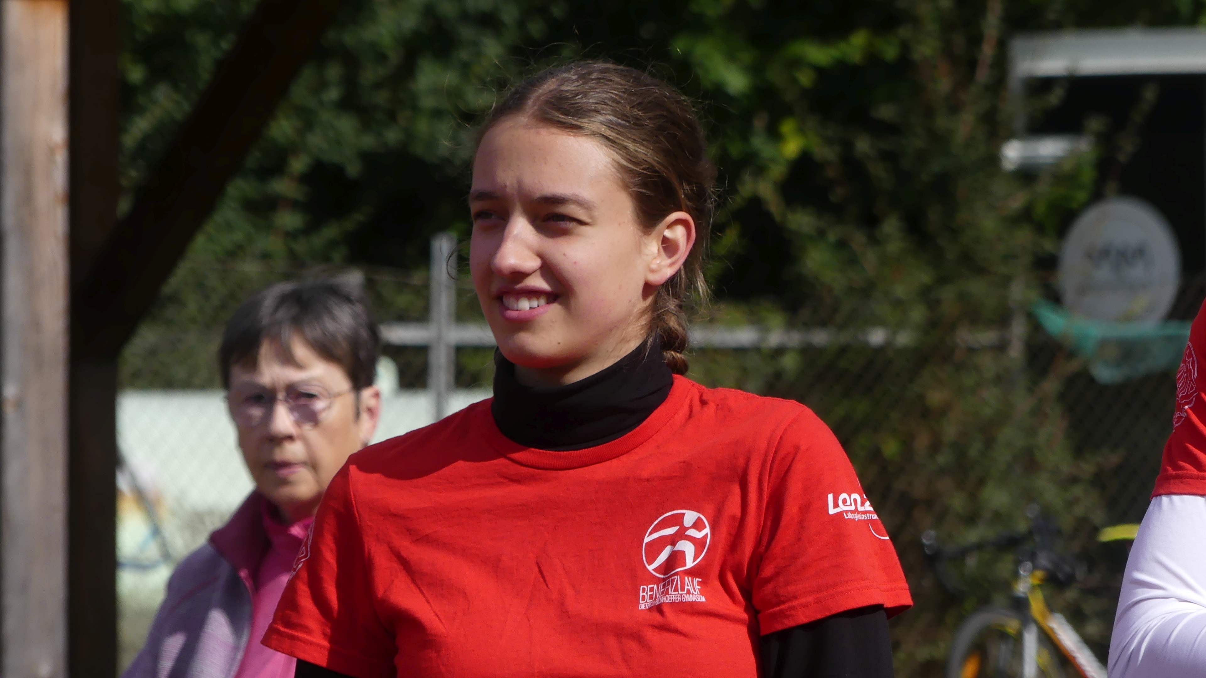 Bild vom 14. Benefizlauf im Jahr 2024. Dies ist das 90. Bild.